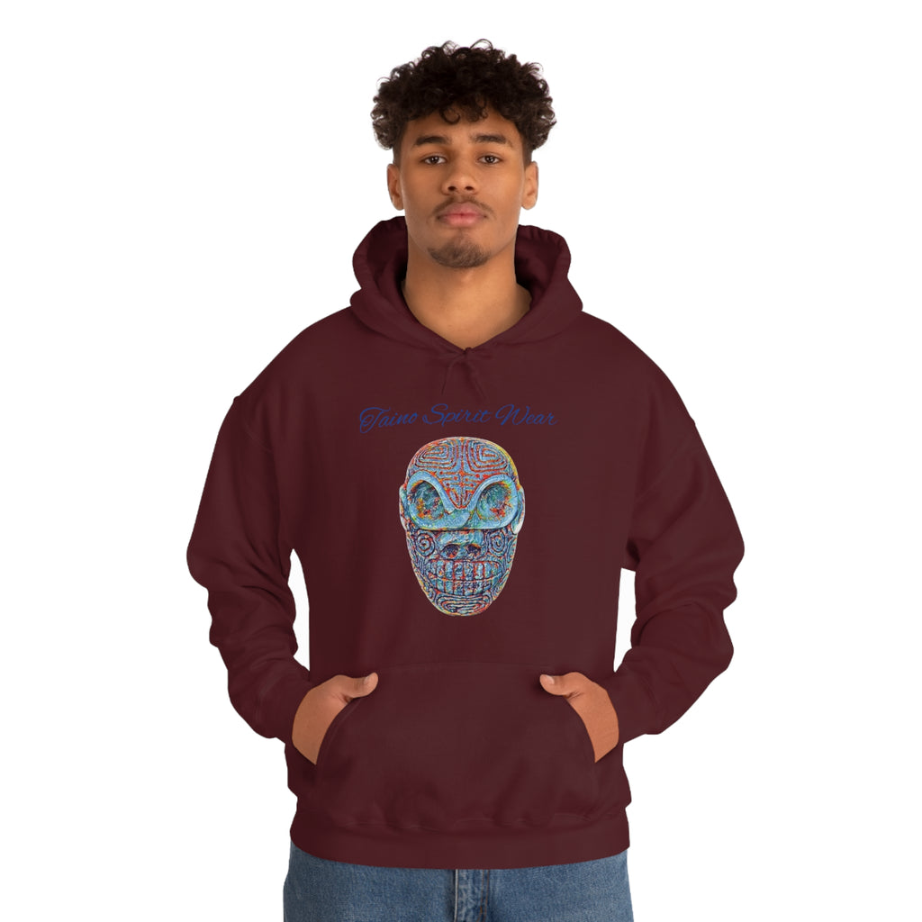 Taino Artifact Unisex Heavy Blend™ Hooded Sweatshirt