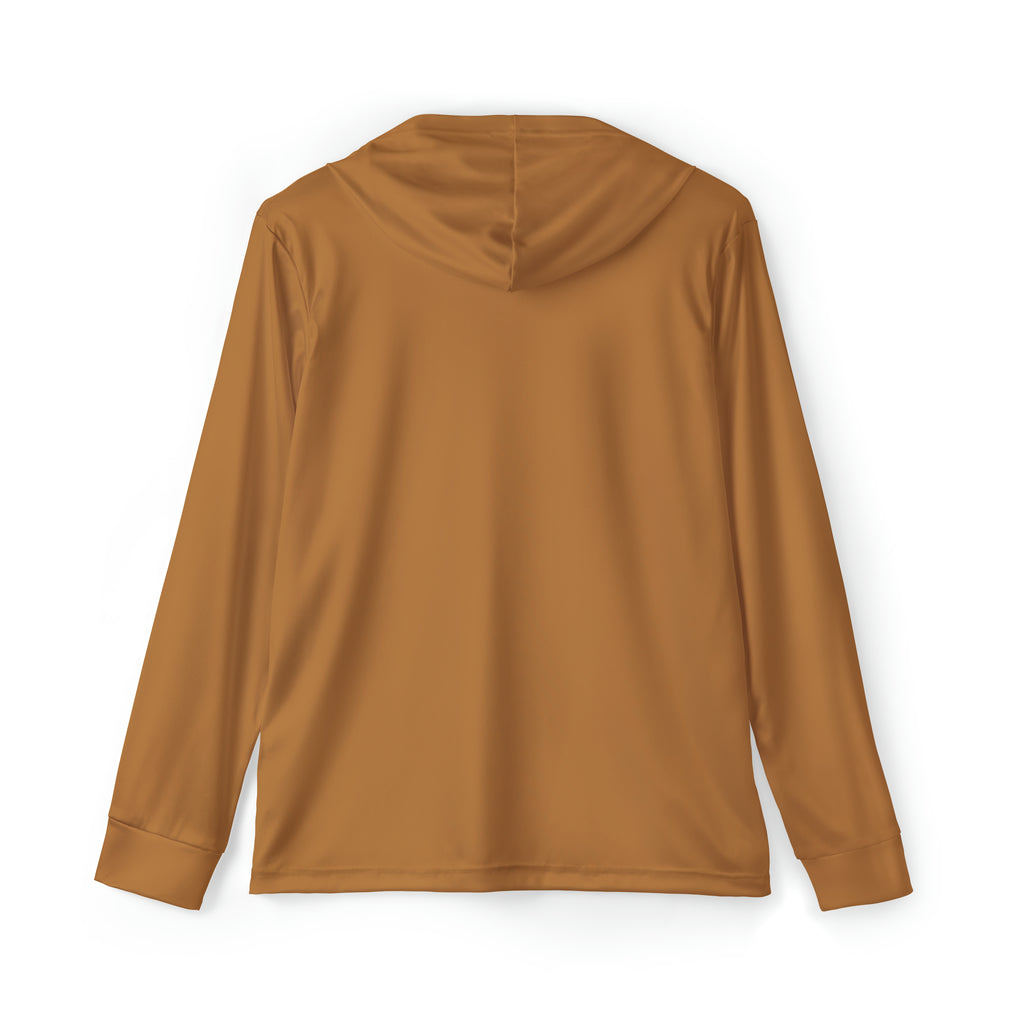 Wake and Bake Men's Sports Warmup Hoodie (AOP)