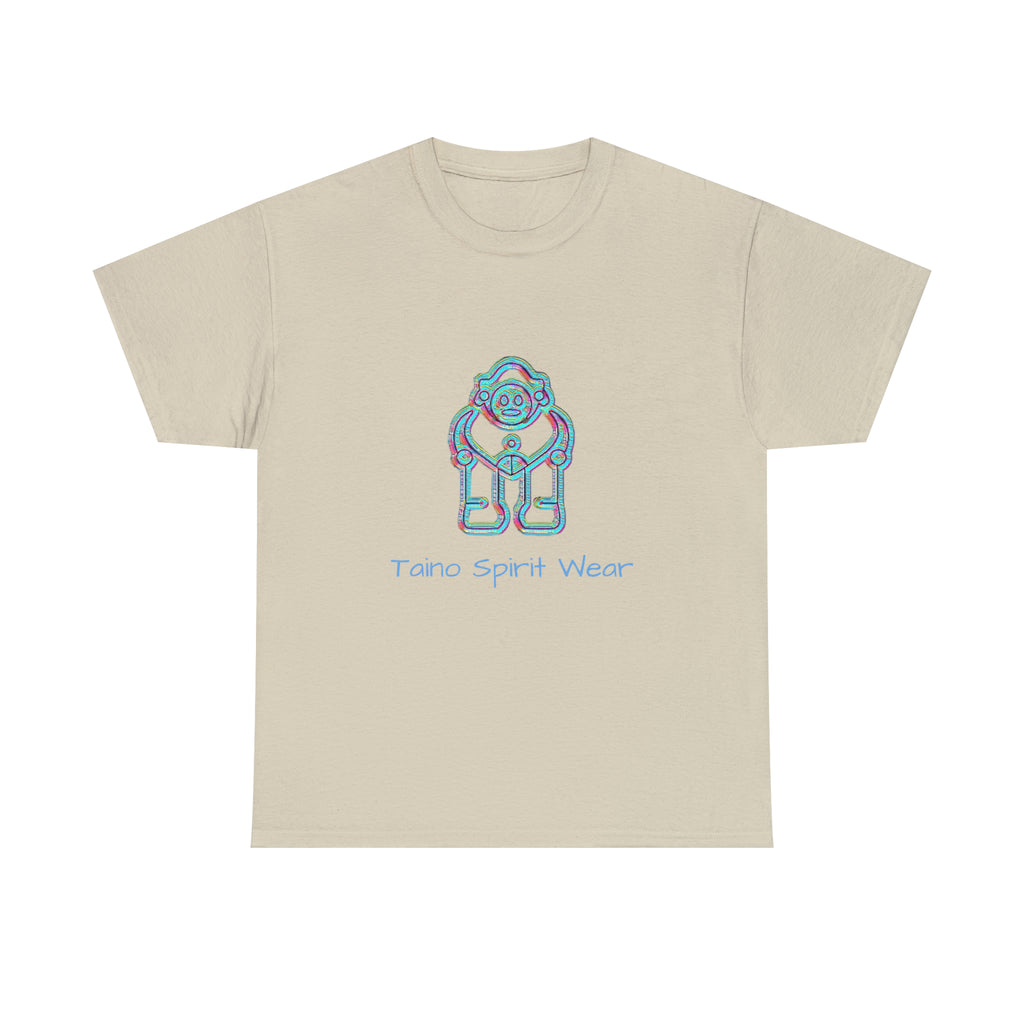 Taino Symbolism Unisex Heavy Cotton Tee