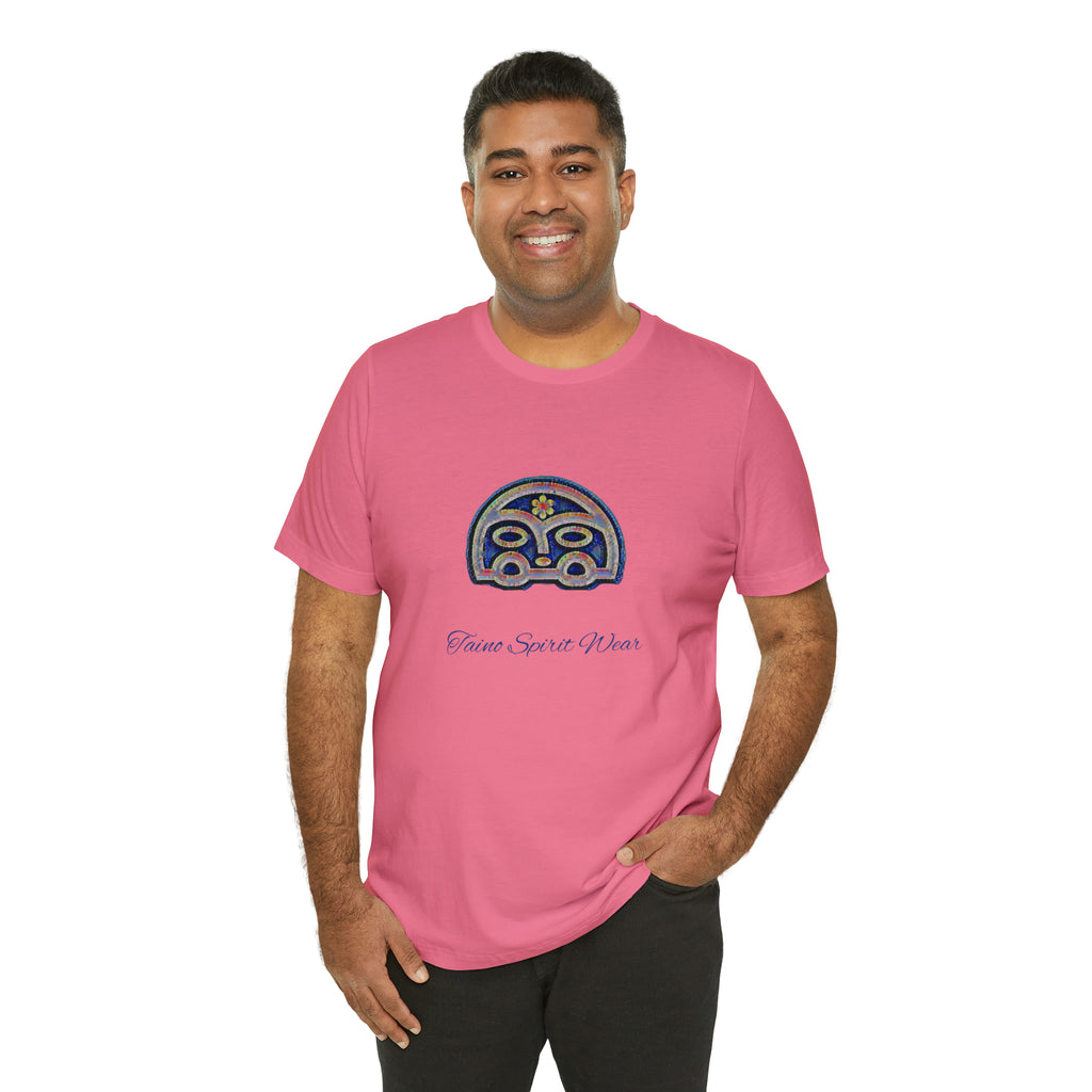 Taino Symbolism Unisex Jersey Short Sleeve Tee