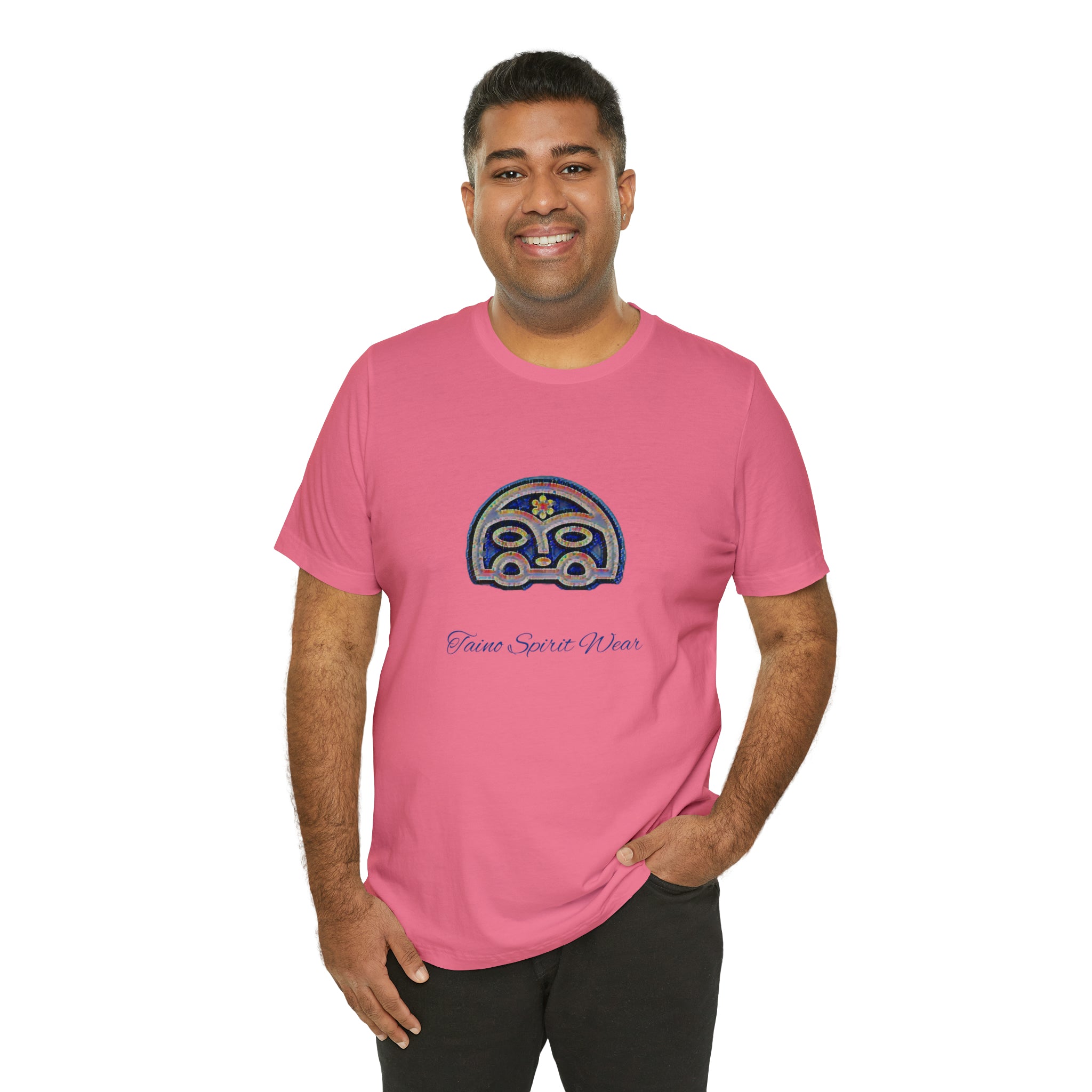 Taino Symbolism Unisex Jersey Short Sleeve Tee