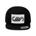 Taino Juracan (Hurricane) Unisex Flat Bill Hat