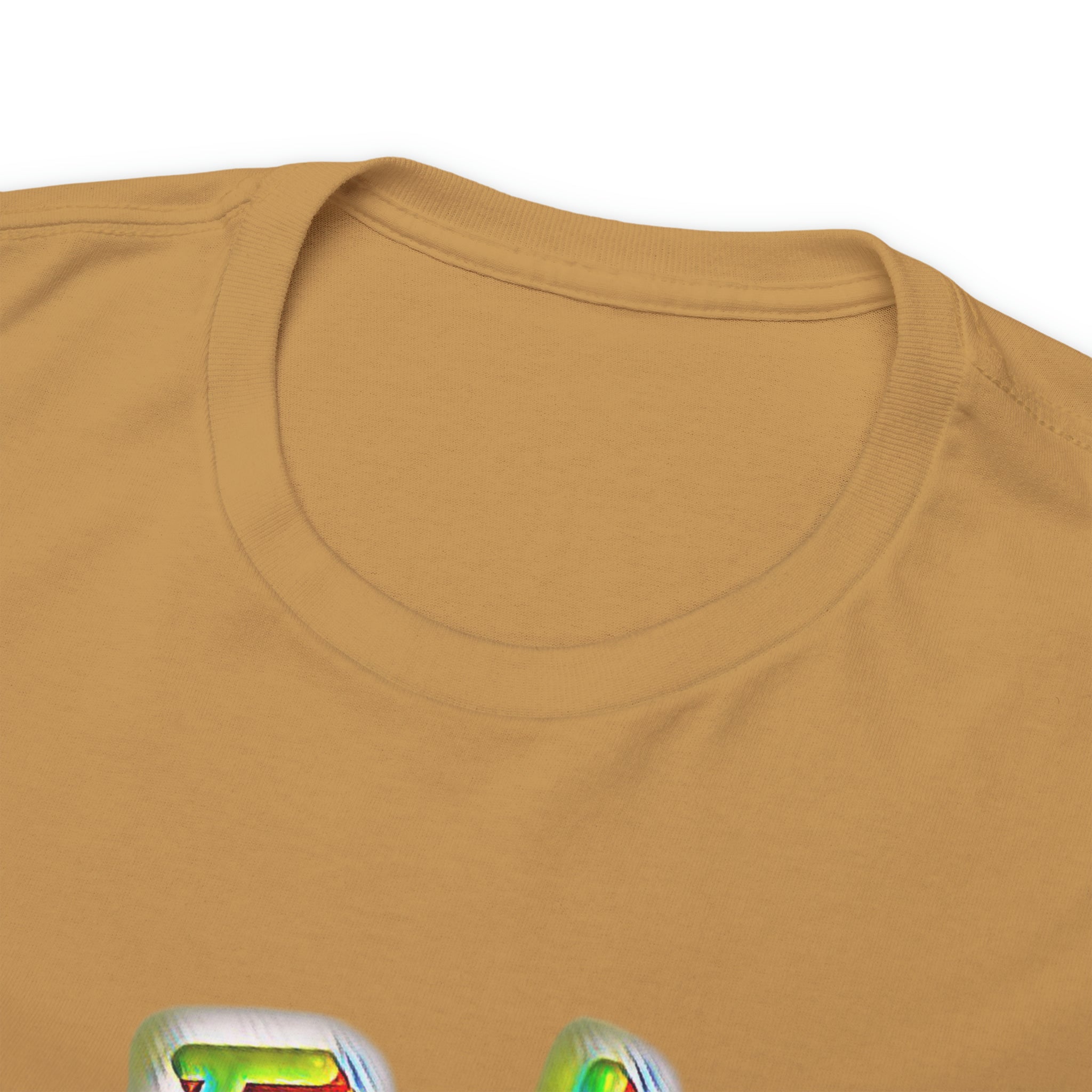 Feel The Spirit Unisex Heavy Cotton Tee