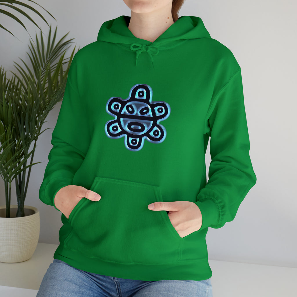 Taino Sun Unisex Heavy Blend™ Hooded Sweatshirt