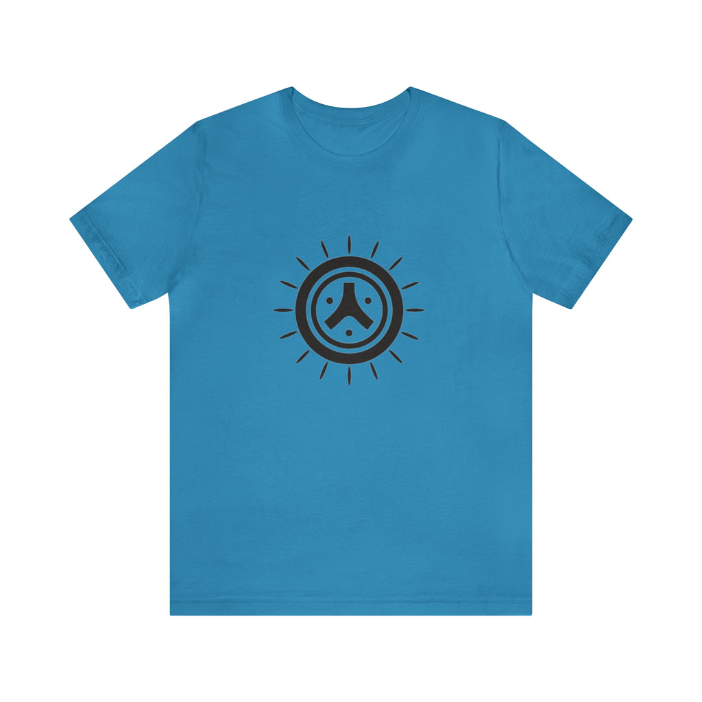 Taino Symbolism Unisex Jersey Short Sleeve Tee