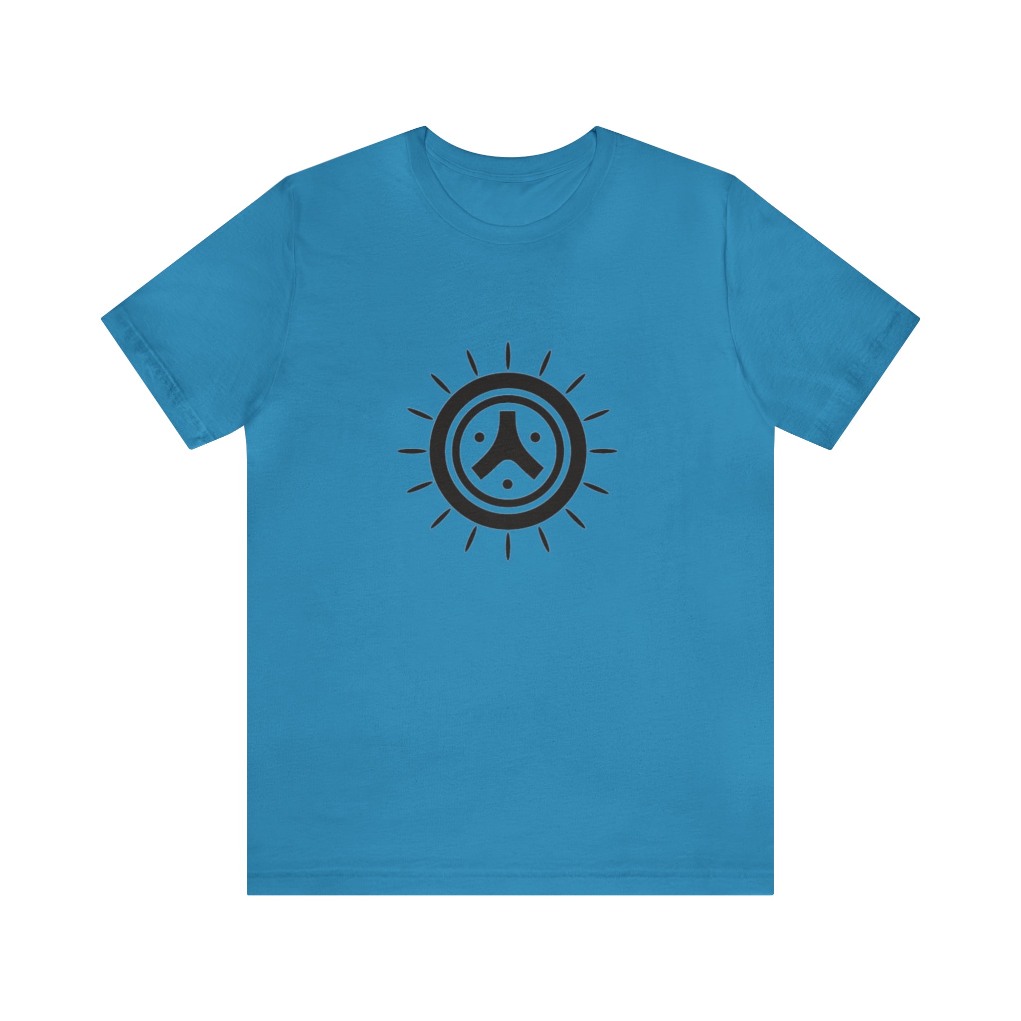 Taino Symbolism Unisex Jersey Short Sleeve Tee