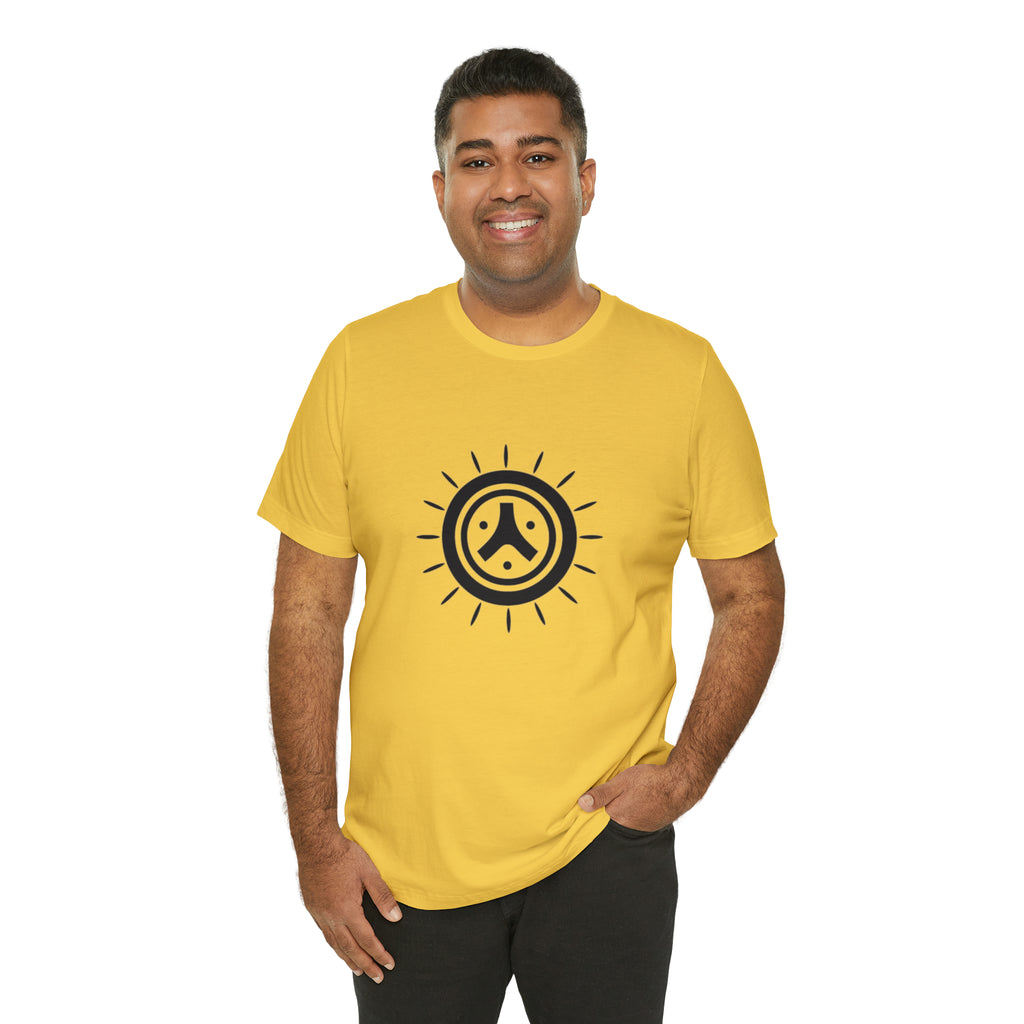 Taino Symbolism Unisex Jersey Short Sleeve Tee