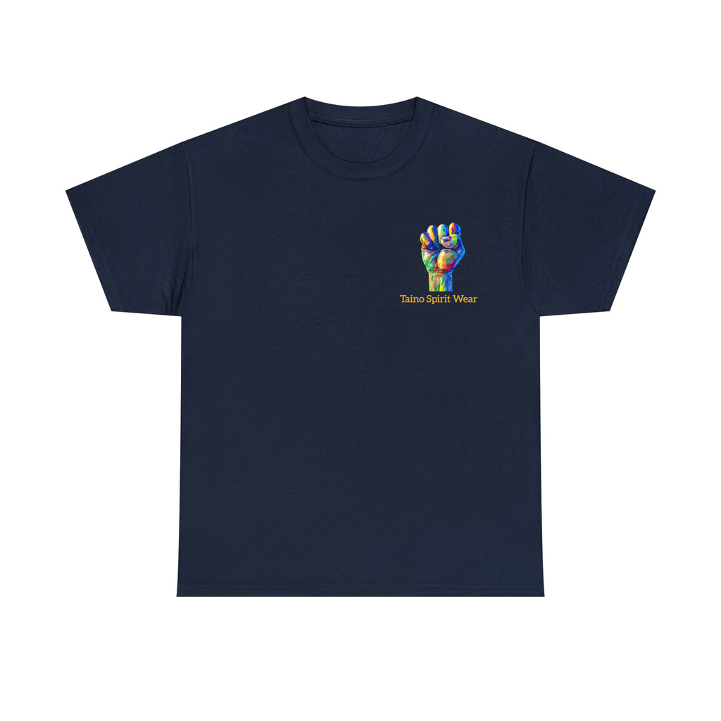 Power To The People Unisex Heavy Cotton Tee