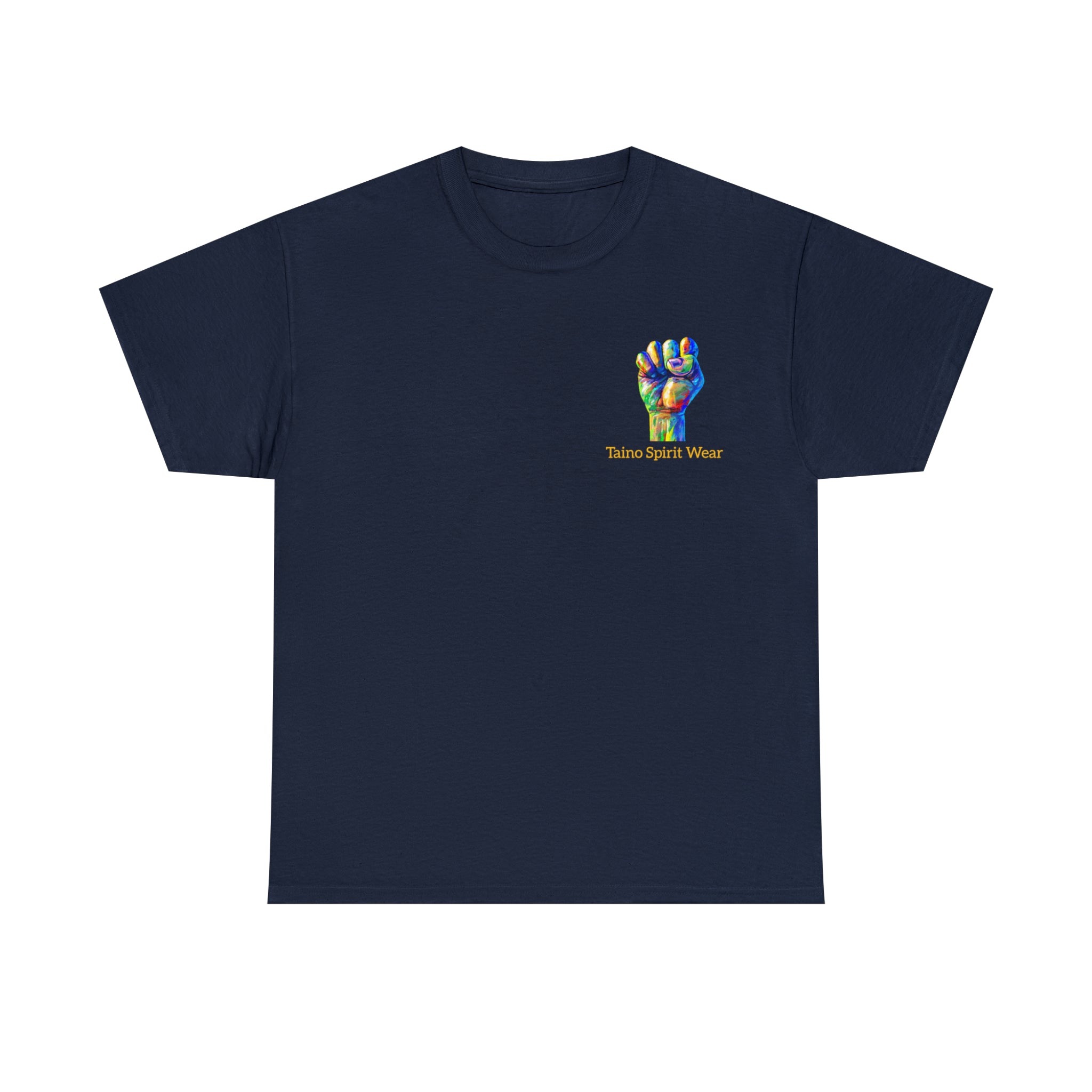 Power To The People Unisex Heavy Cotton Tee