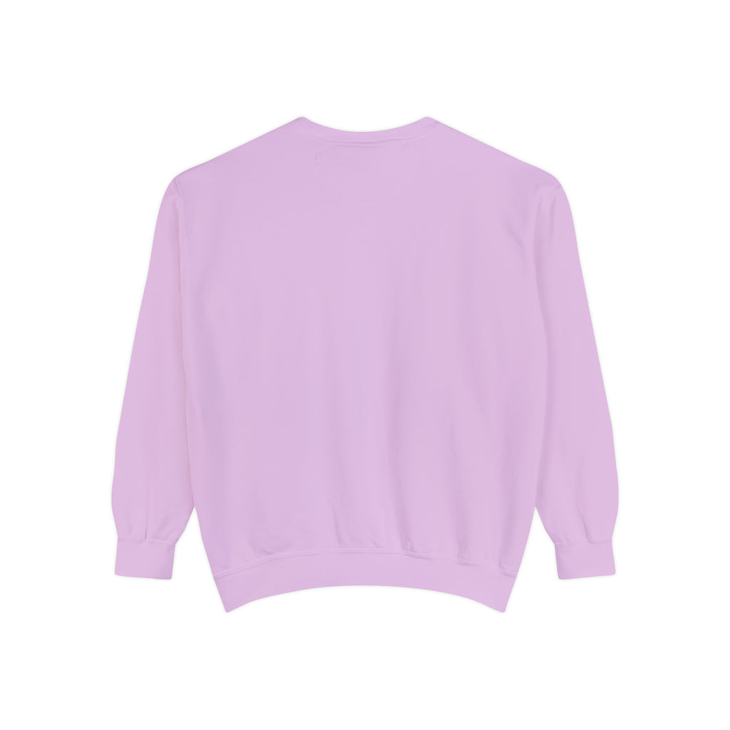 Taino Spirit Wear Symbols Unisex Garment-Dyed Sweatshirt