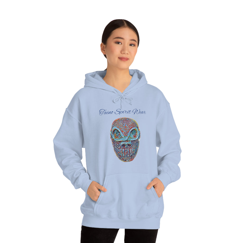 Taino Artifact Unisex Heavy Blend™ Hooded Sweatshirt