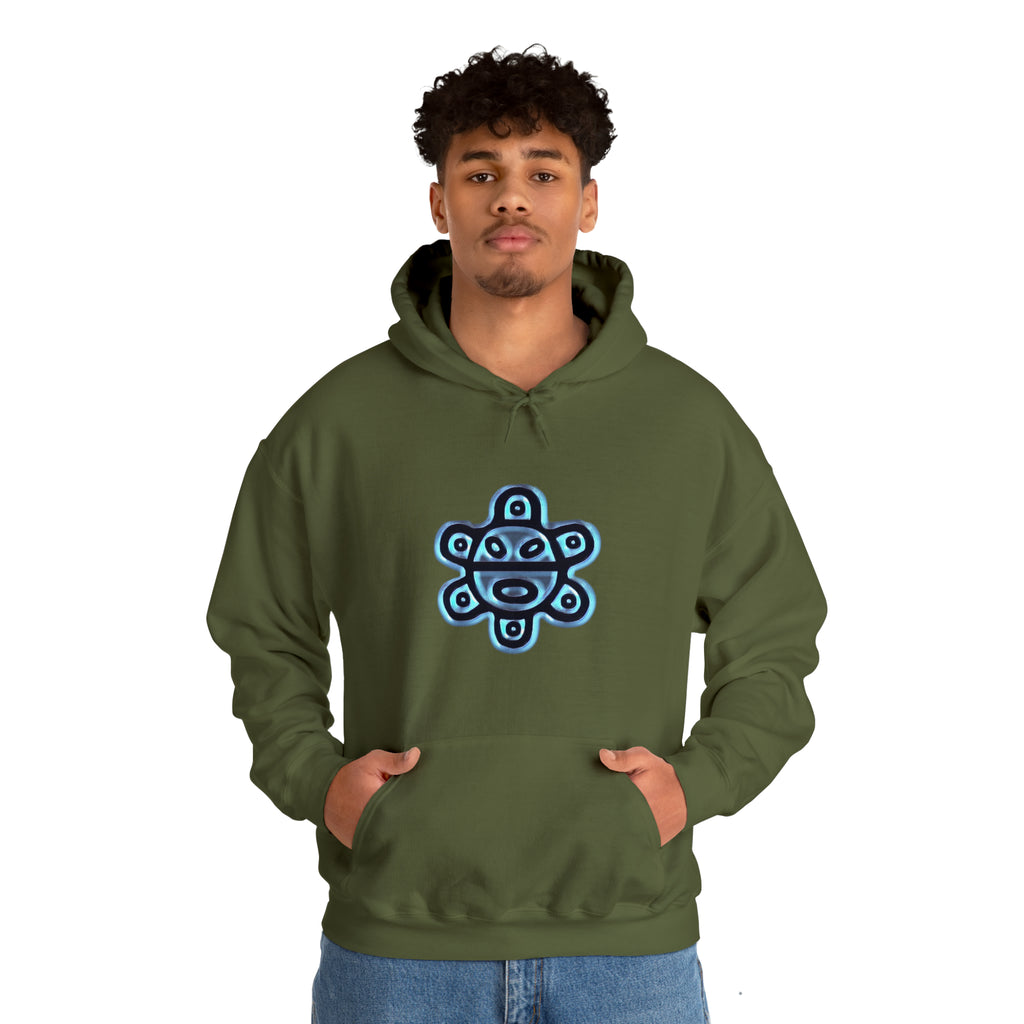 Taino Sun Unisex Heavy Blend™ Hooded Sweatshirt
