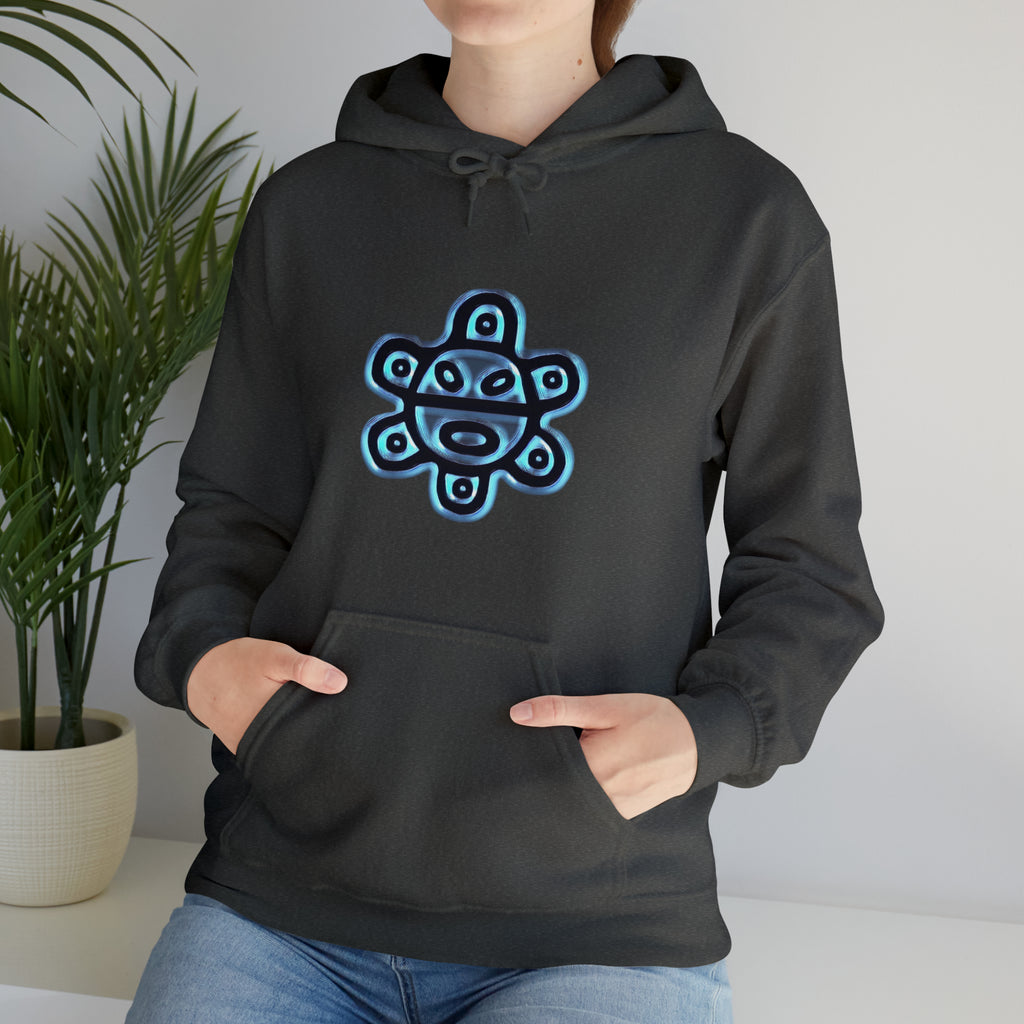 Taino Sun Unisex Heavy Blend™ Hooded Sweatshirt