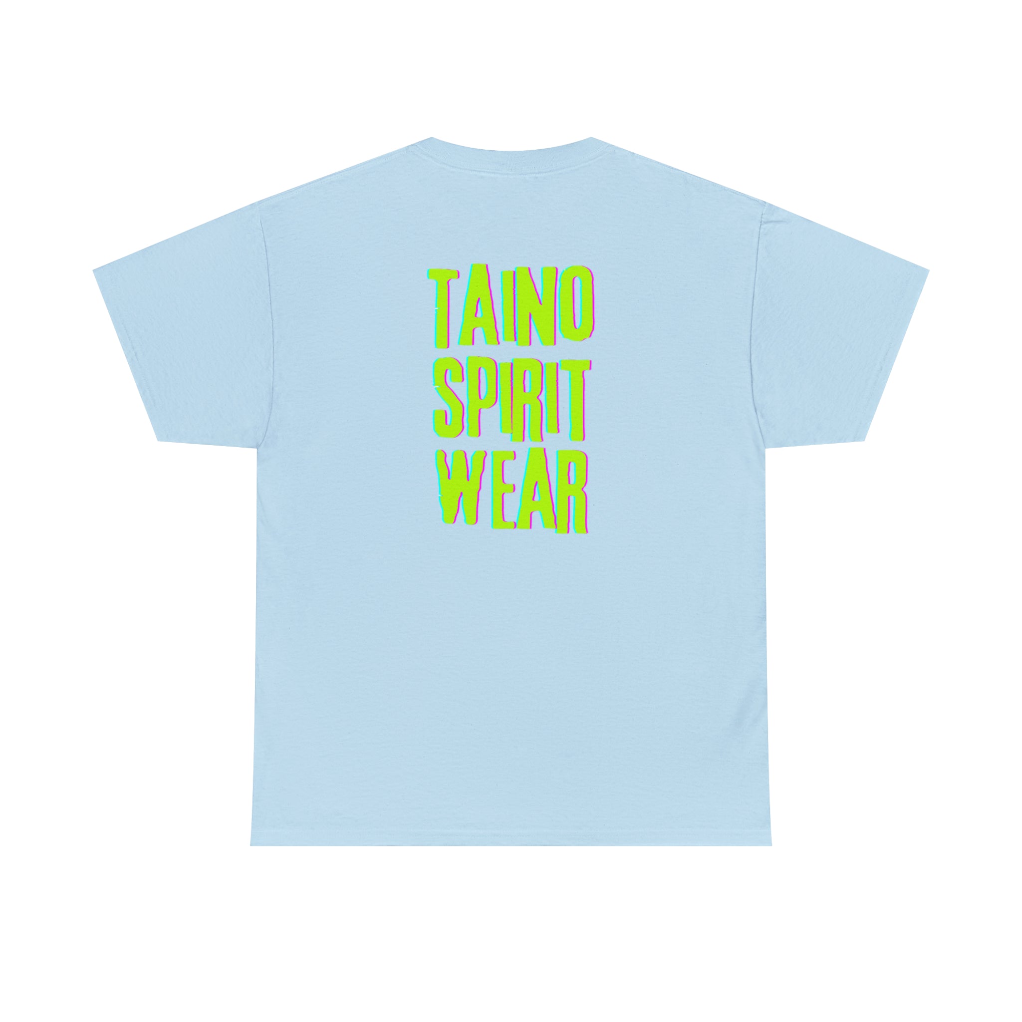 Feel The Spirit Unisex Heavy Cotton Tee
