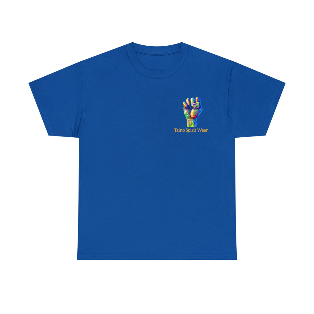 Power To The People Unisex Heavy Cotton Tee