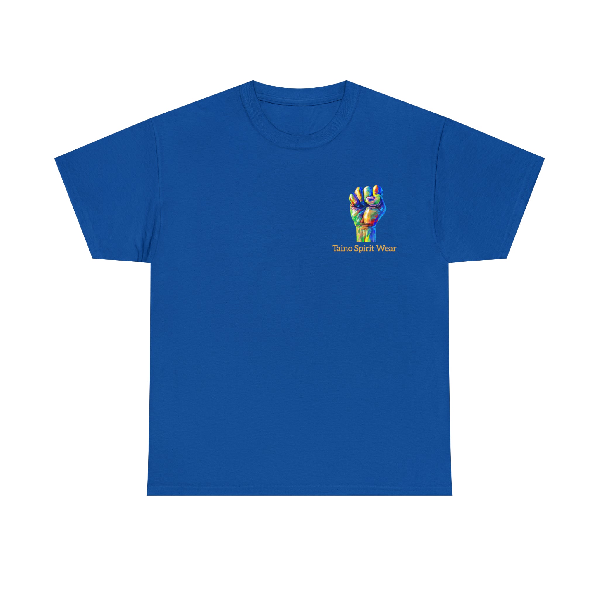 Power To The People Unisex Heavy Cotton Tee