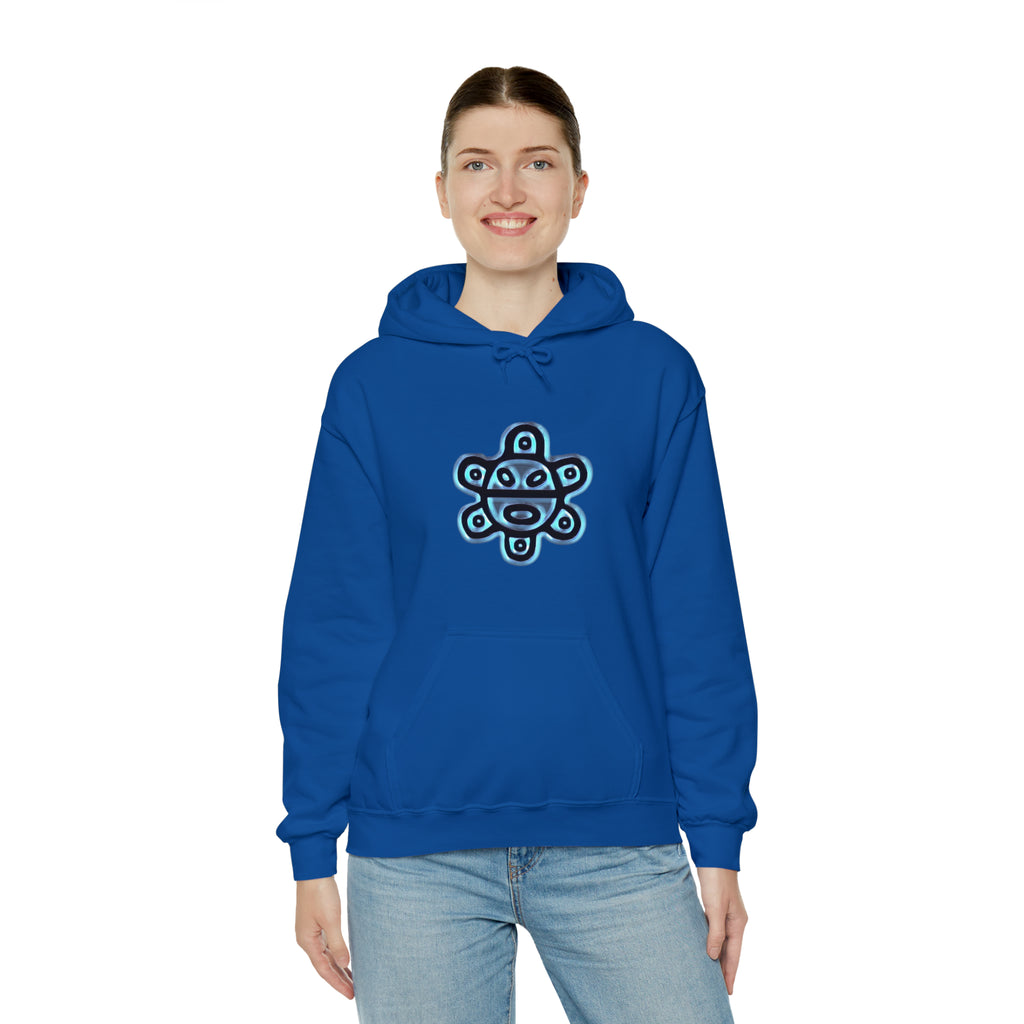 Taino Sun Unisex Heavy Blend™ Hooded Sweatshirt