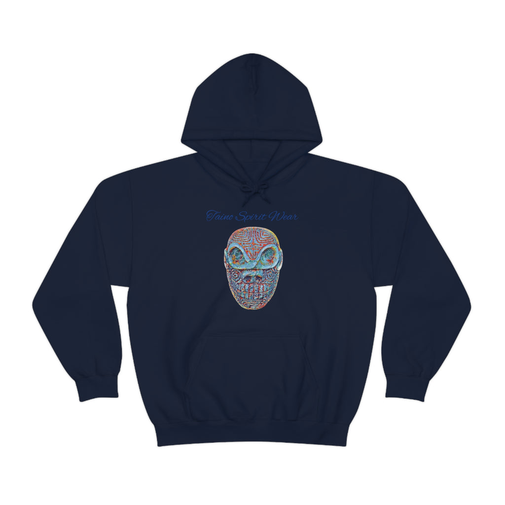 Taino Artifact Unisex Heavy Blend™ Hooded Sweatshirt