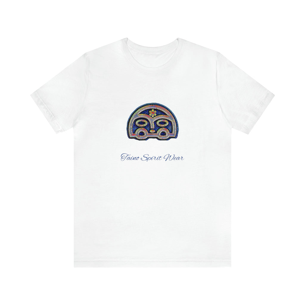 Taino Symbolism Unisex Jersey Short Sleeve Tee