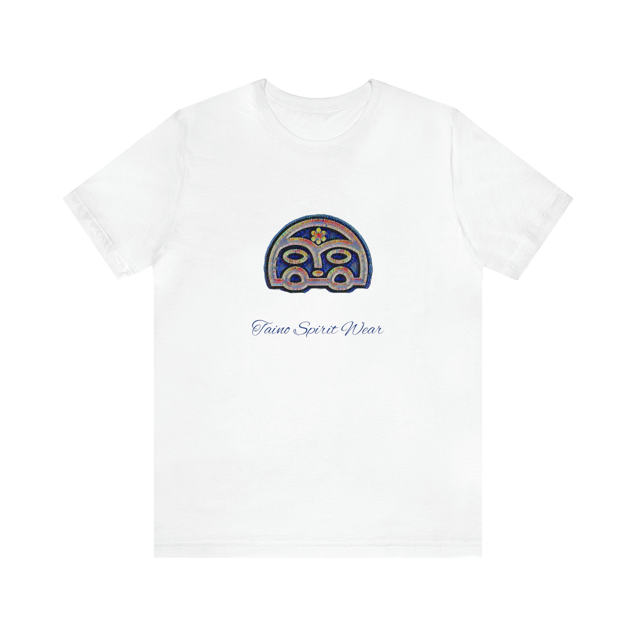 Taino Symbolism Unisex Jersey Short Sleeve Tee