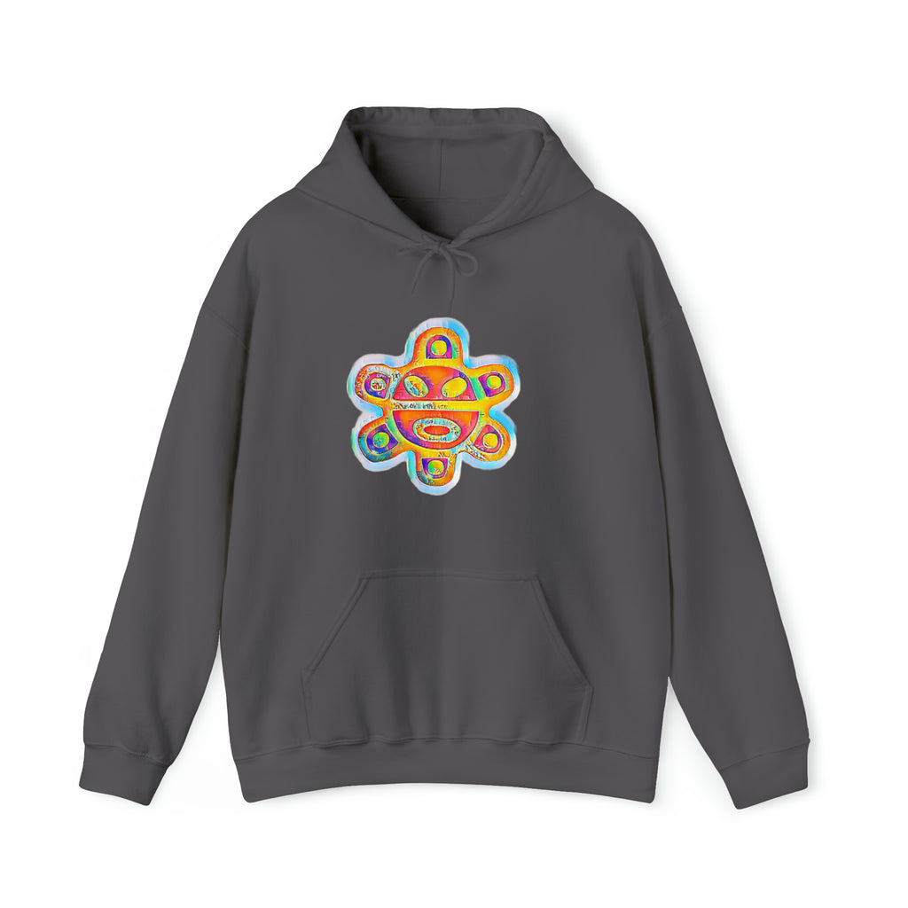 Taino Sun Unisex Heavy Blend™ Hooded Sweatshirt
