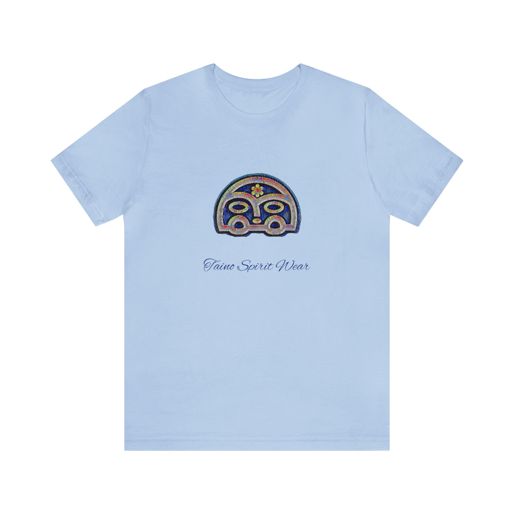 Taino Symbolism Unisex Jersey Short Sleeve Tee