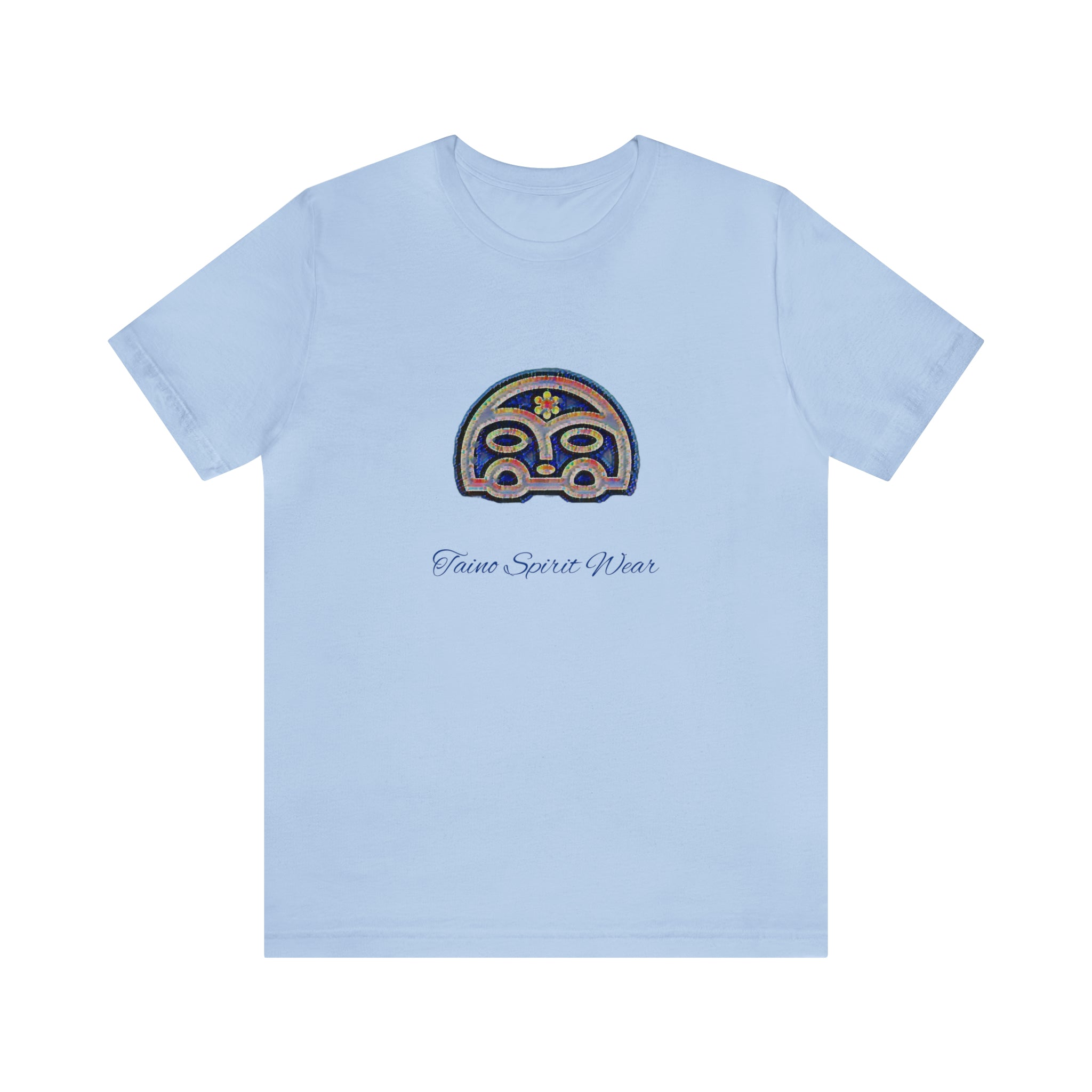 Taino Symbolism Unisex Jersey Short Sleeve Tee