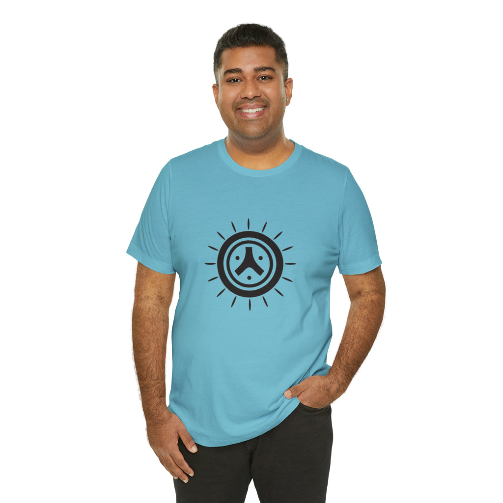 Taino Symbolism Unisex Jersey Short Sleeve Tee