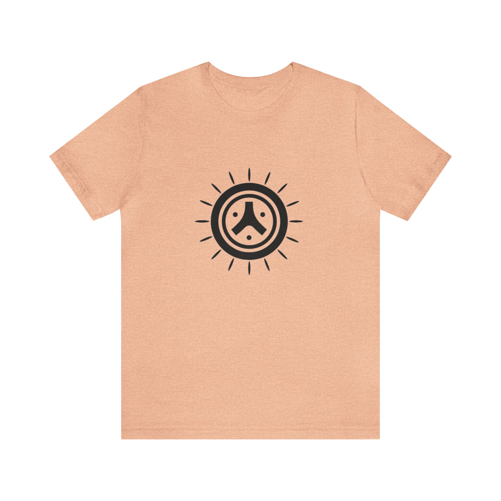 Taino Symbolism Unisex Jersey Short Sleeve Tee