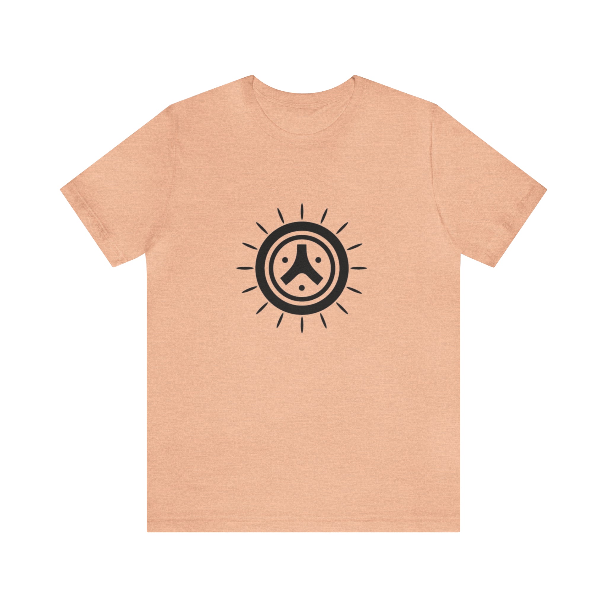 Taino Symbolism Unisex Jersey Short Sleeve Tee