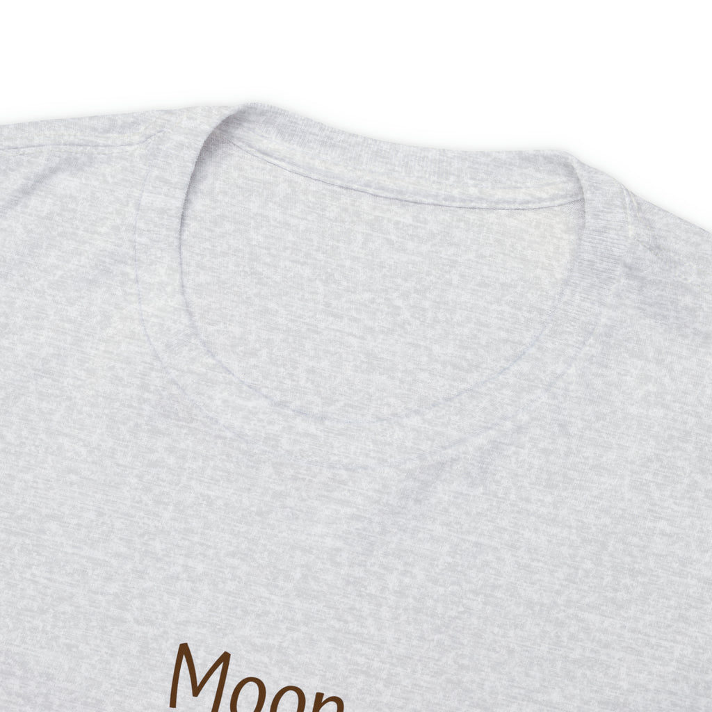 Taino Moon/ Puerto Rican Coqui Unisex Heavy Cotton Tee