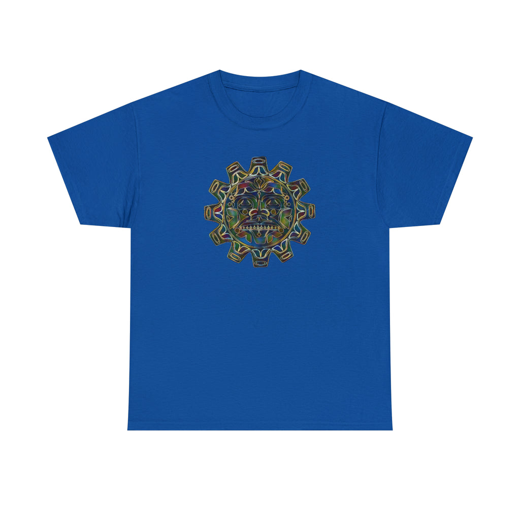 Taino Symbolism Unisex Heavy Cotton Tee