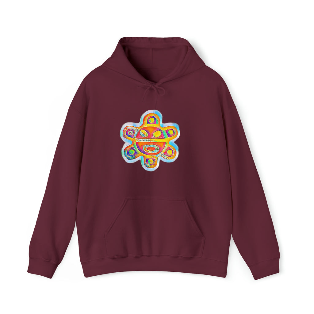 Taino Sun Unisex Heavy Blend™ Hooded Sweatshirt