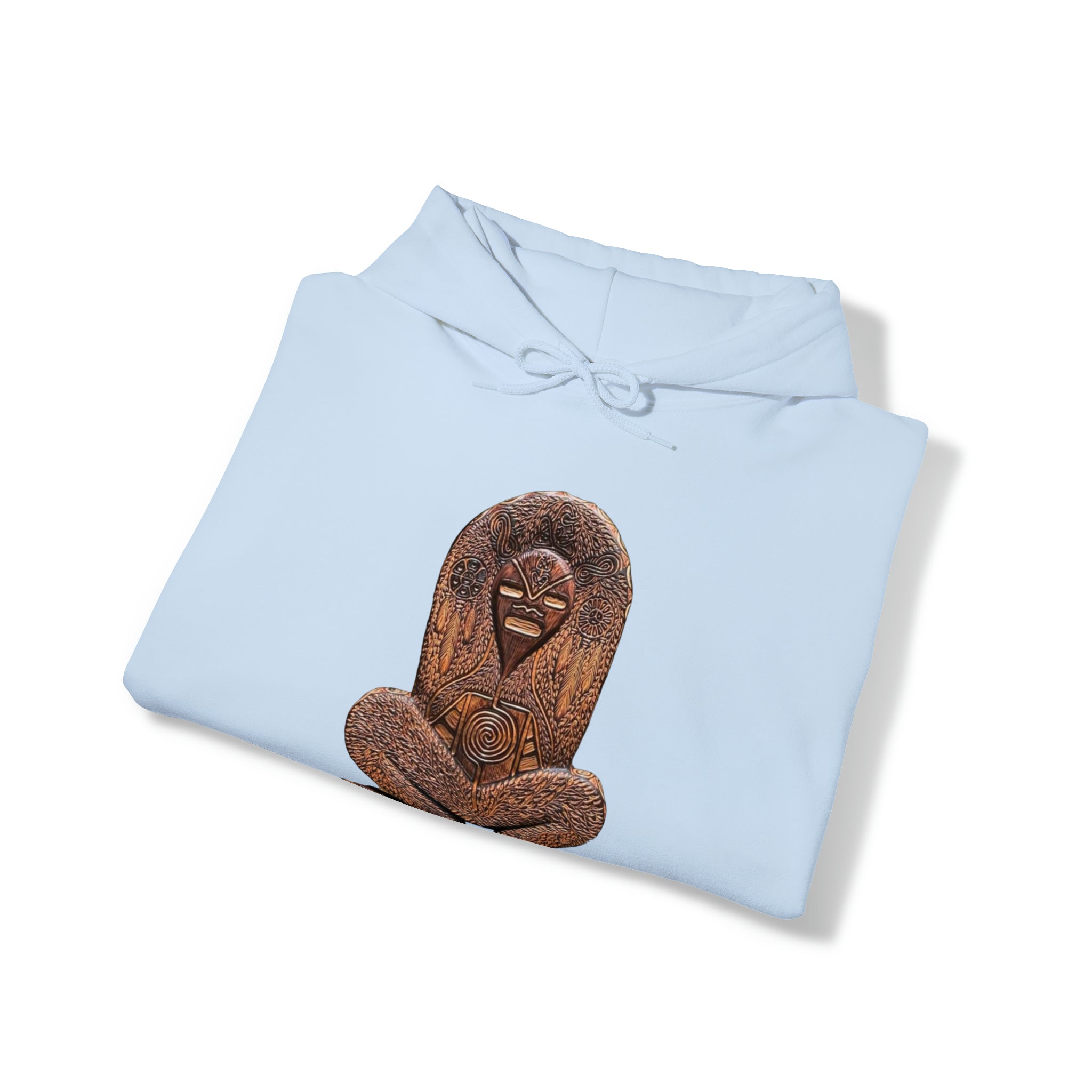 Taino Atabey Unisex Heavy Blend™ Hooded Sweatshirt
