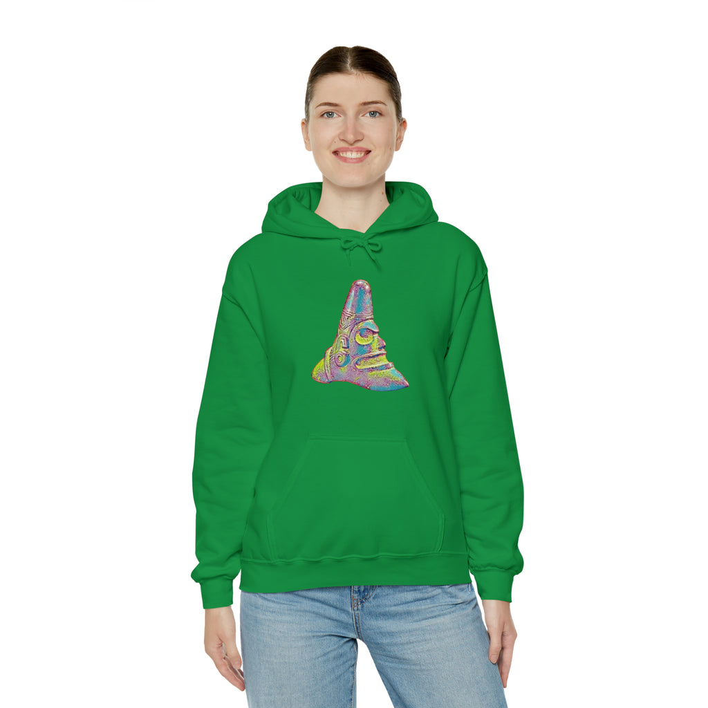 Taino Trigonolito Unisex Heavy Blend™ Hooded Sweatshirt