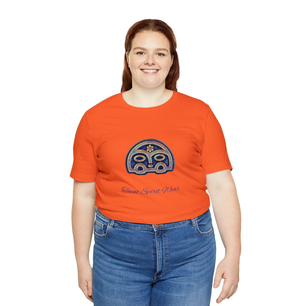 Taino Symbolism Unisex Jersey Short Sleeve Tee