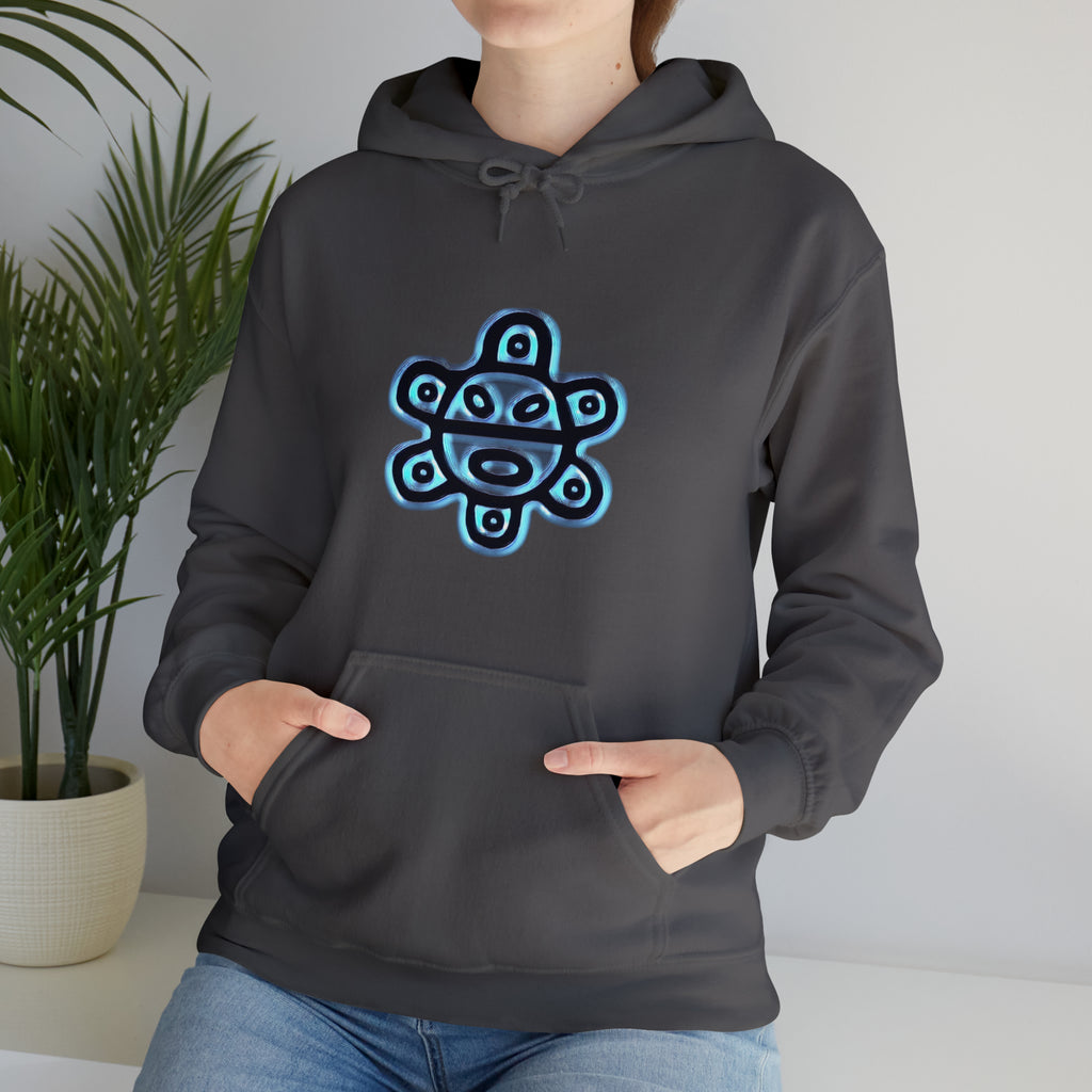 Taino Sun Unisex Heavy Blend™ Hooded Sweatshirt