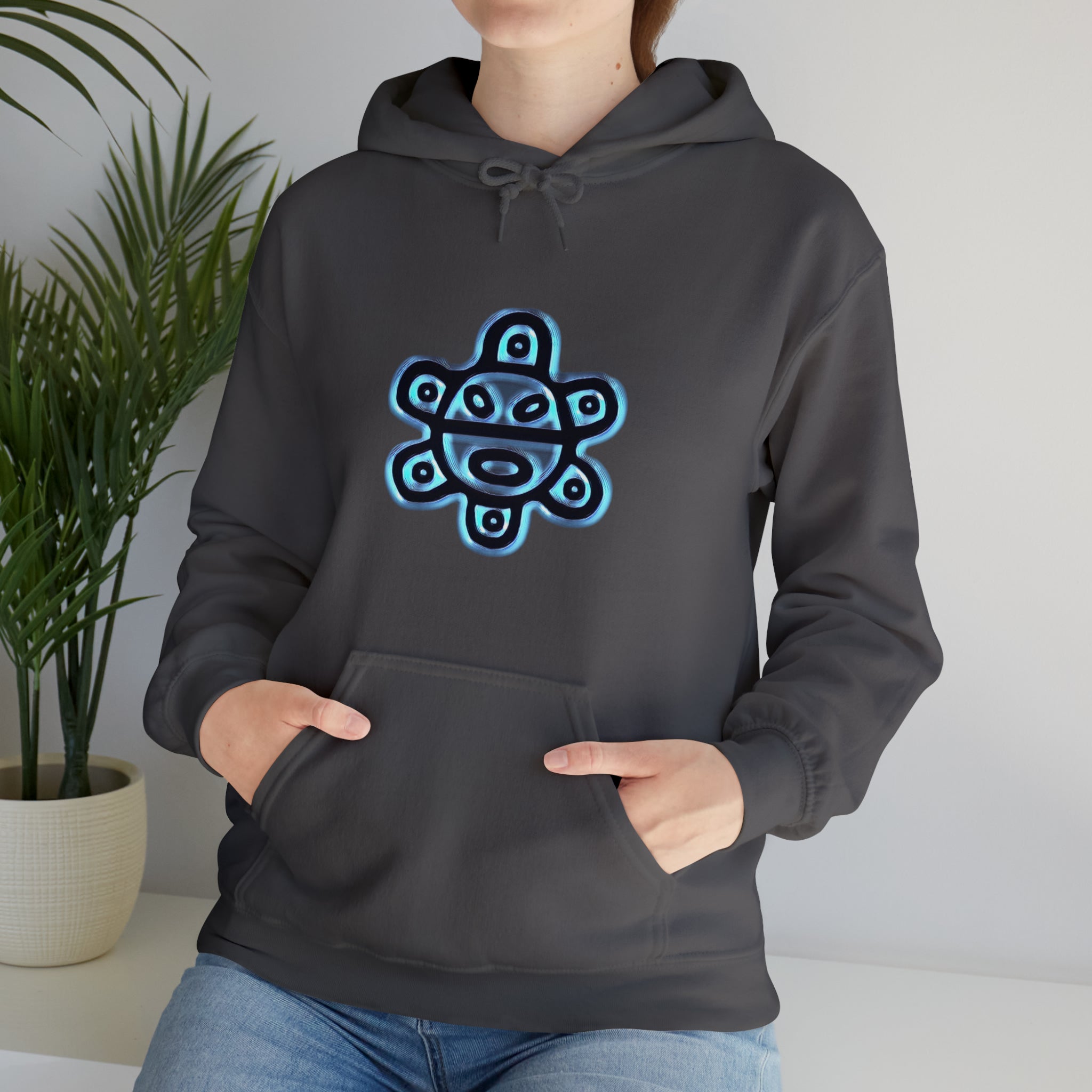 Taino Sun Unisex Heavy Blend™ Hooded Sweatshirt