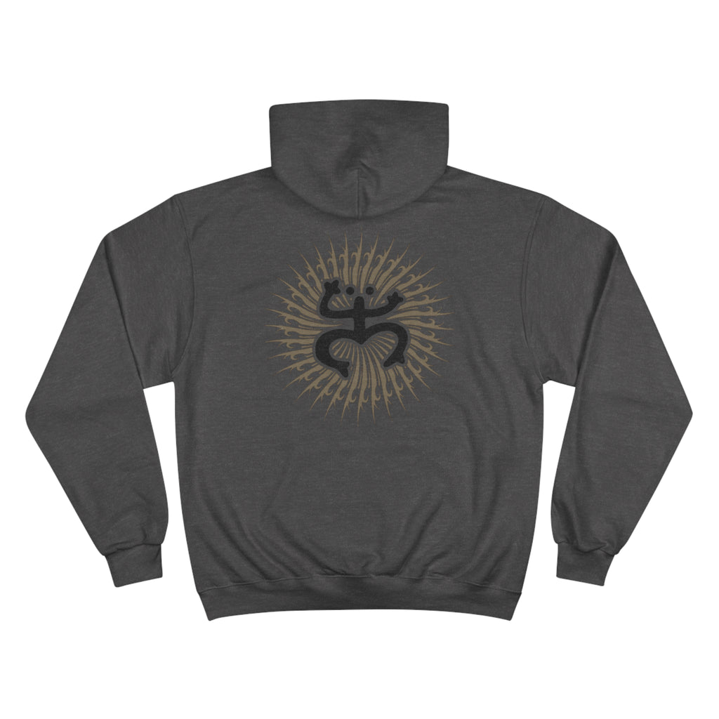 Taino Trigonolito Champion Hoodie