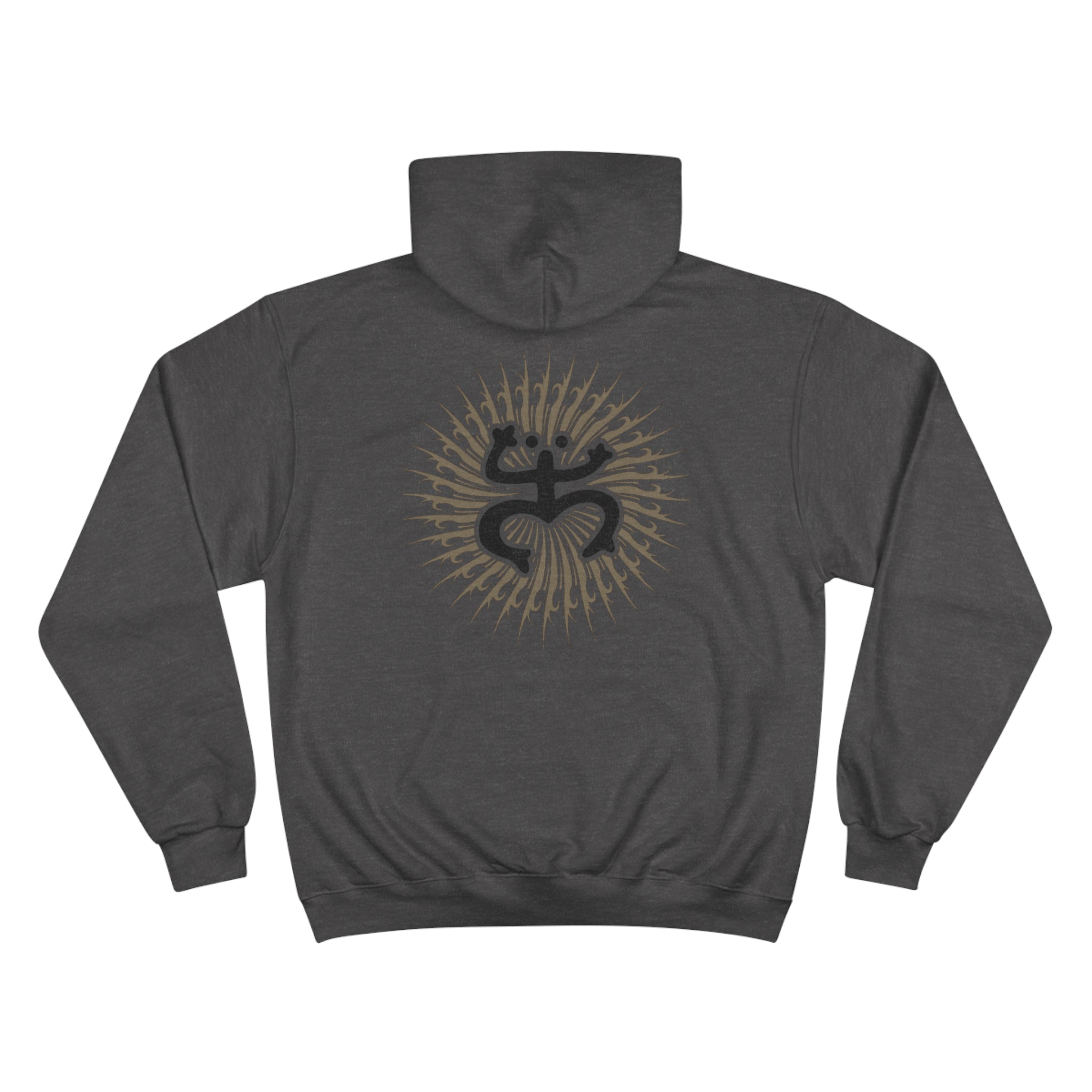 Taino Trigonolito Champion Hoodie