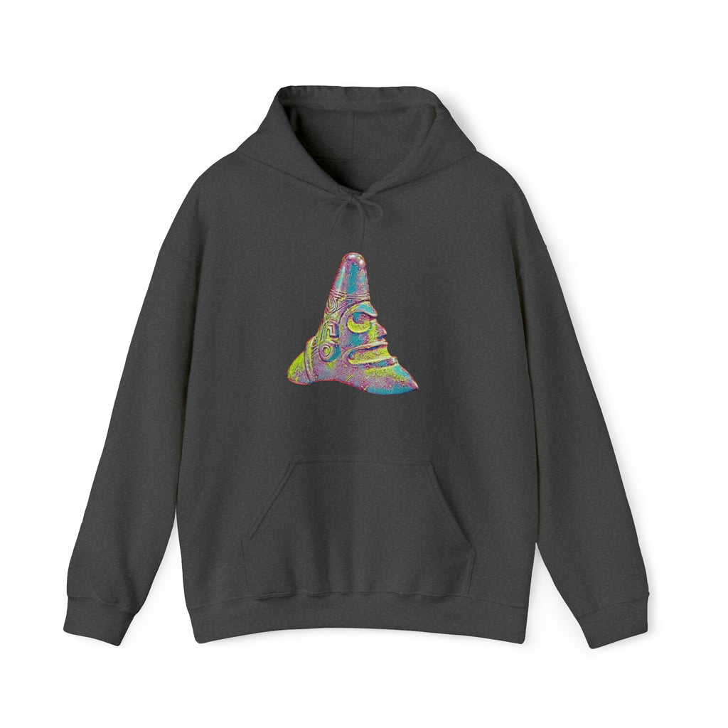 Taino Trigonolito Unisex Heavy Blend™ Hooded Sweatshirt