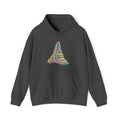 Taino Trigonolito Unisex Heavy Blend™ Hooded Sweatshirt