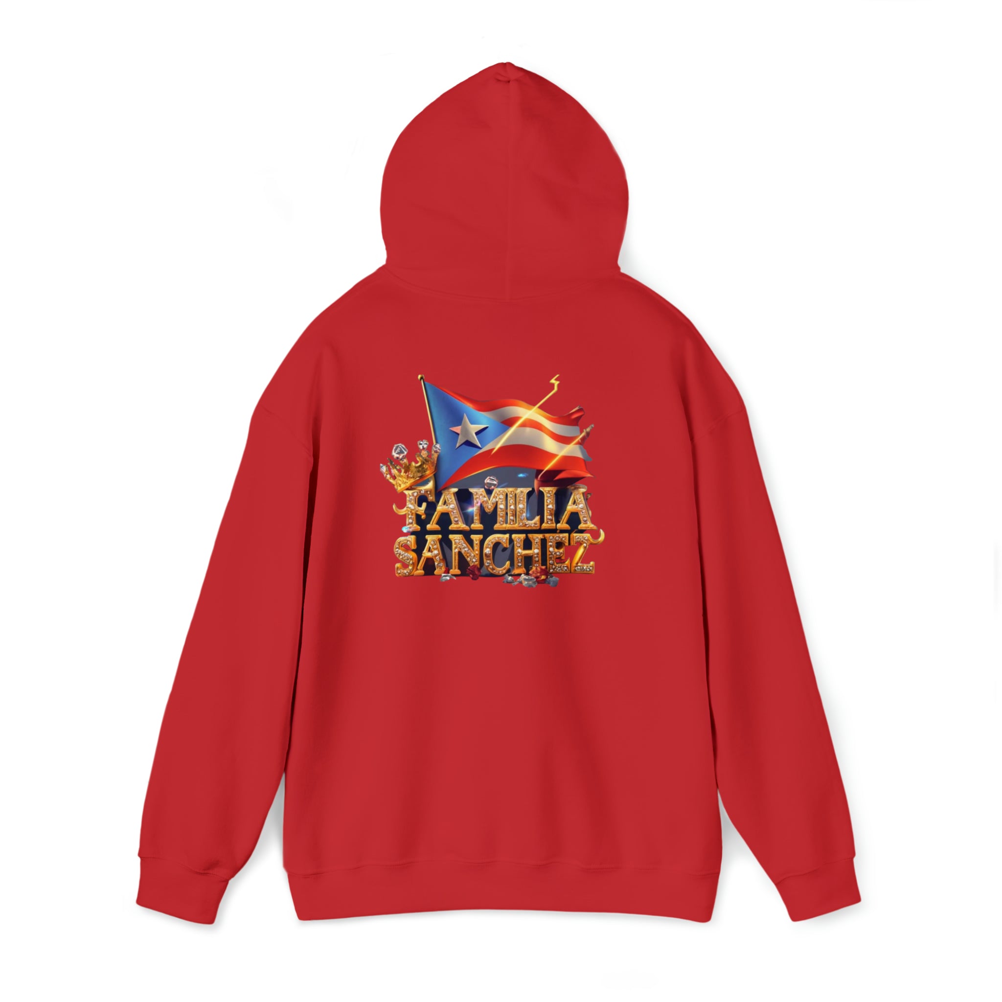 Taino Atabey Unisex Heavy Blend™ Hooded Sweatshirt