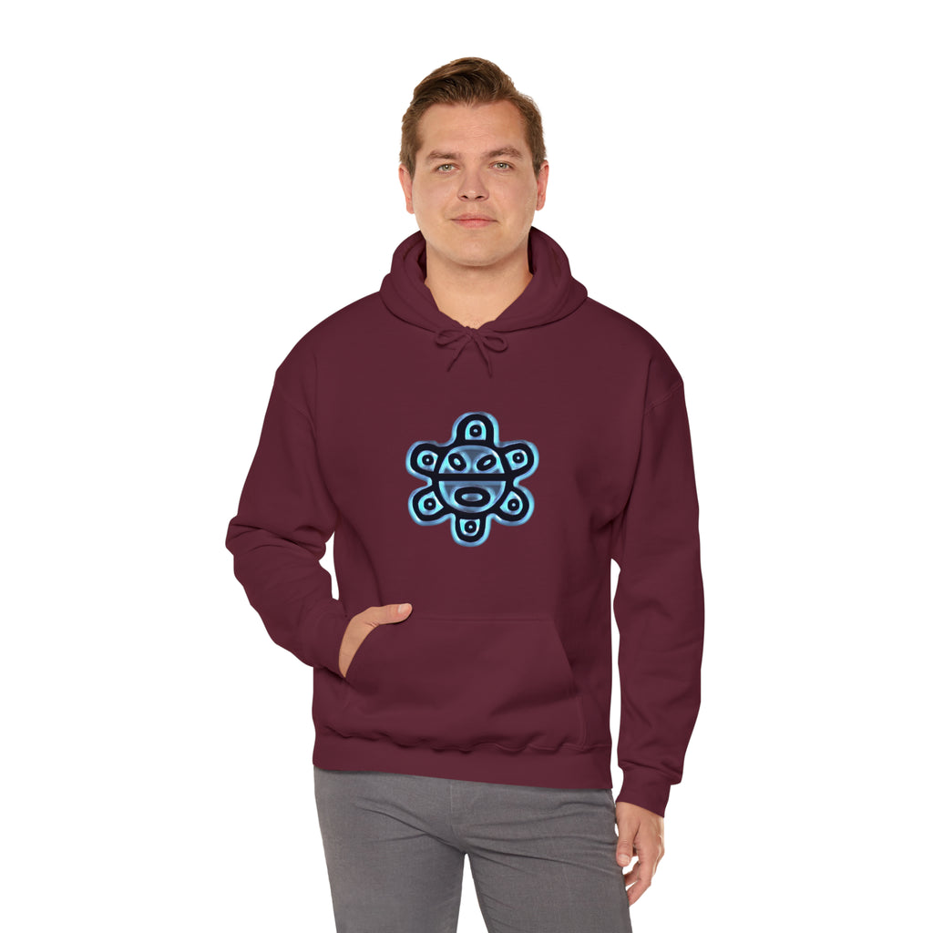 Taino Sun Unisex Heavy Blend™ Hooded Sweatshirt