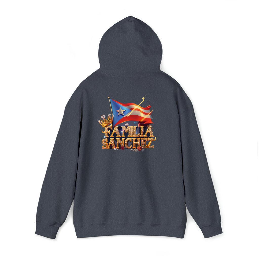 Taino Atabey Unisex Heavy Blend™ Hooded Sweatshirt