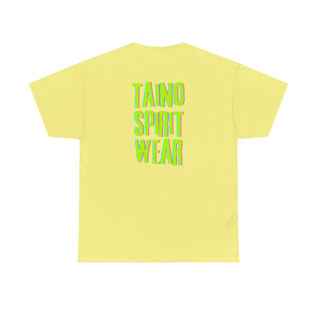 Feel The Spirit Unisex Heavy Cotton Tee