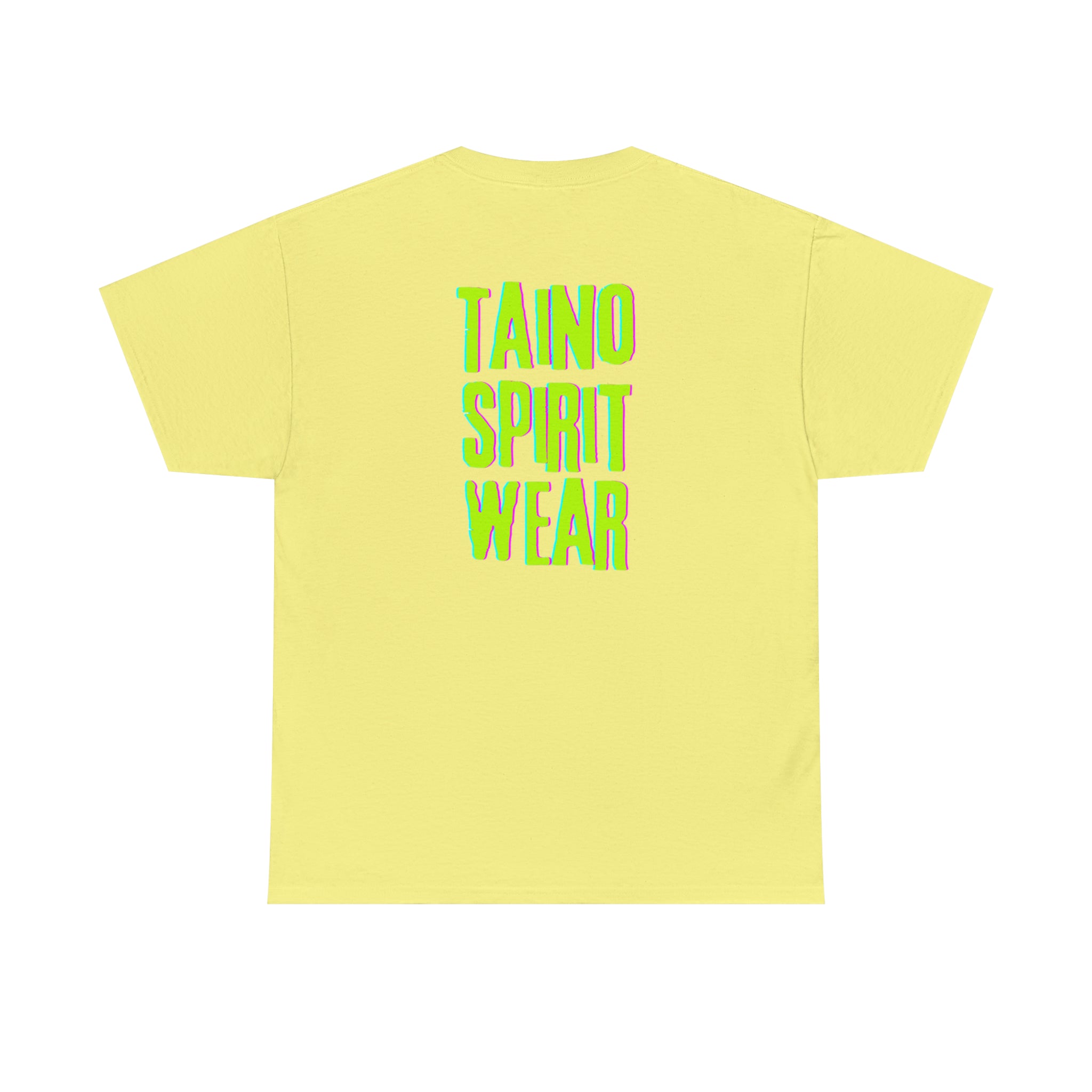 Feel The Spirit Unisex Heavy Cotton Tee