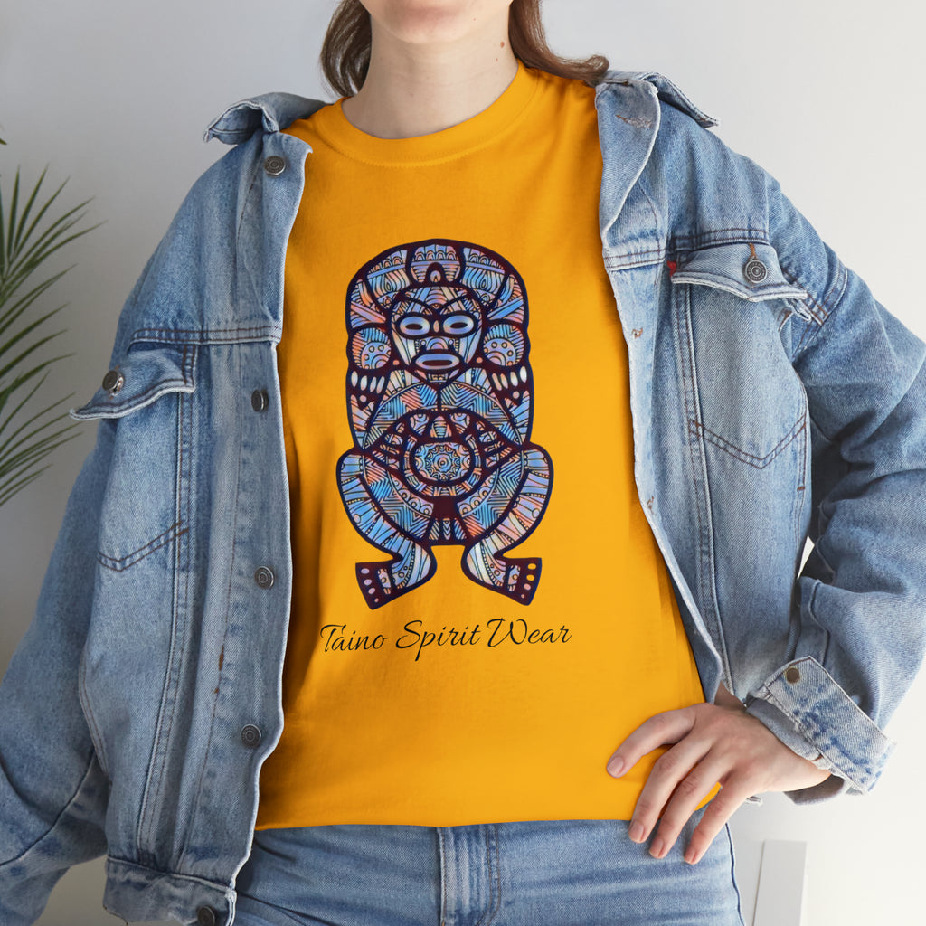 Taino Atabey Unisex Heavy Cotton Tee