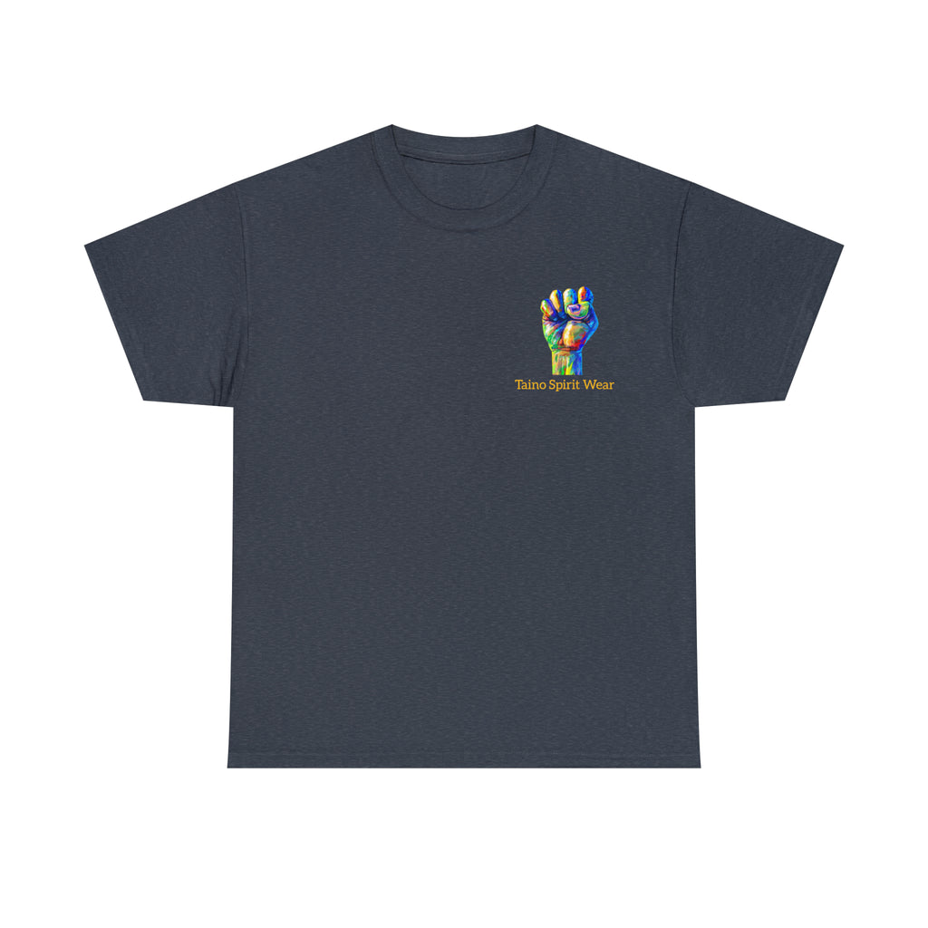 Power To The People Unisex Heavy Cotton Tee