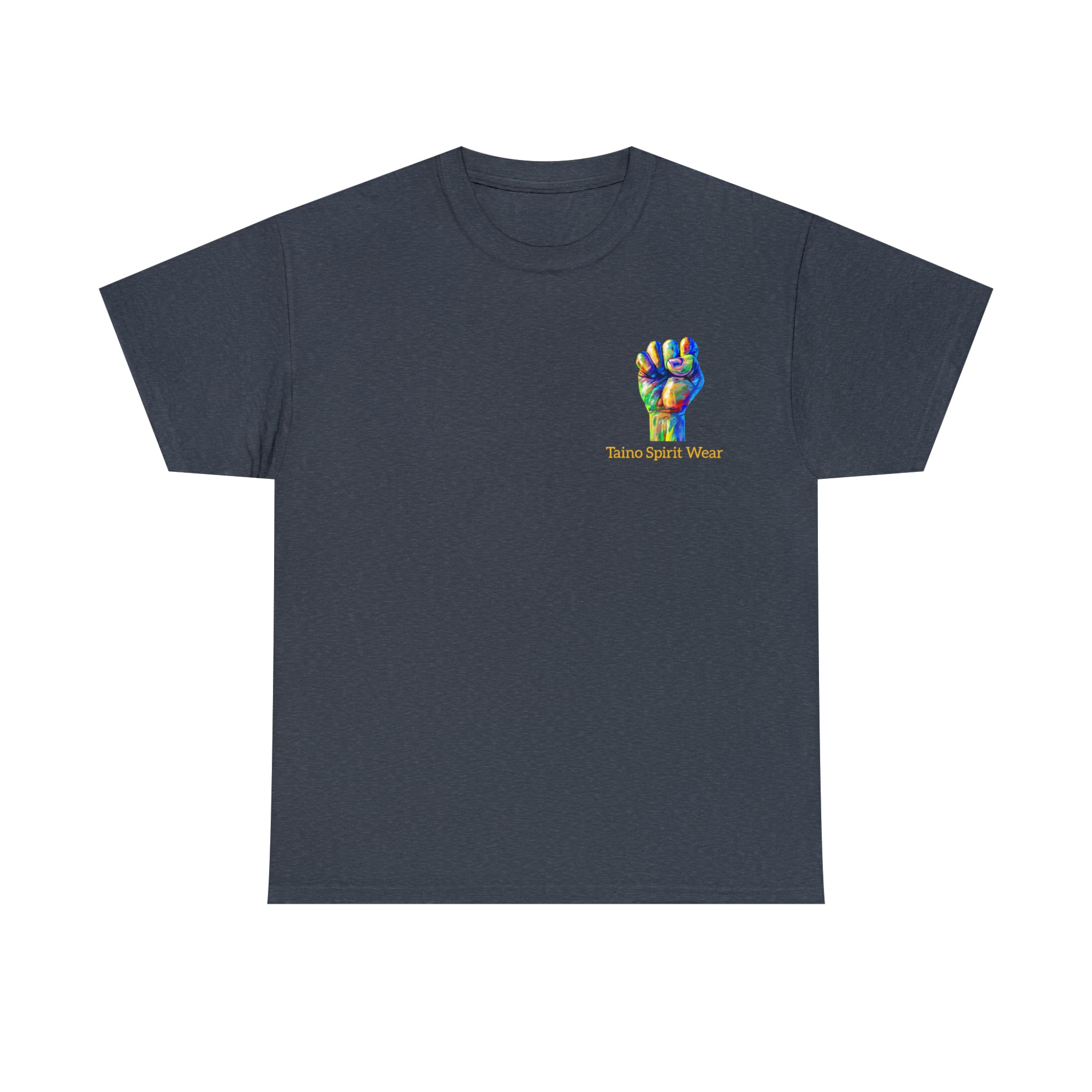 Power To The People Unisex Heavy Cotton Tee